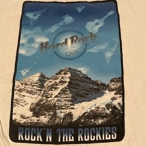 Vintage Hard Rock tee